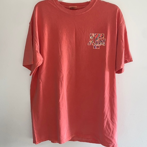 Comfort Colors‎ Texas A&M University Aggies Tshirt Womens Large